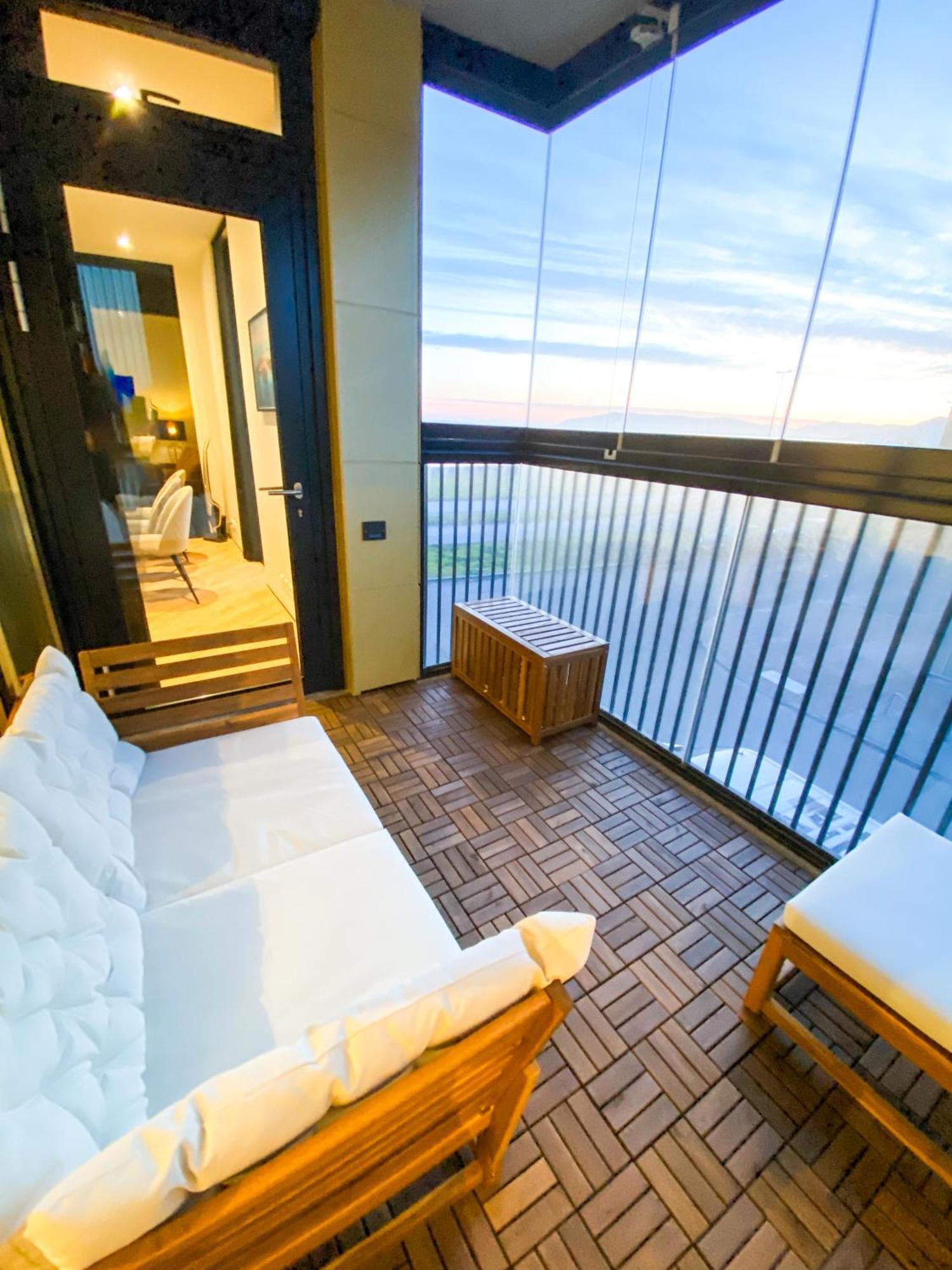 Aurora Lights Retreat Apartment Рейкявик Екстериор снимка
