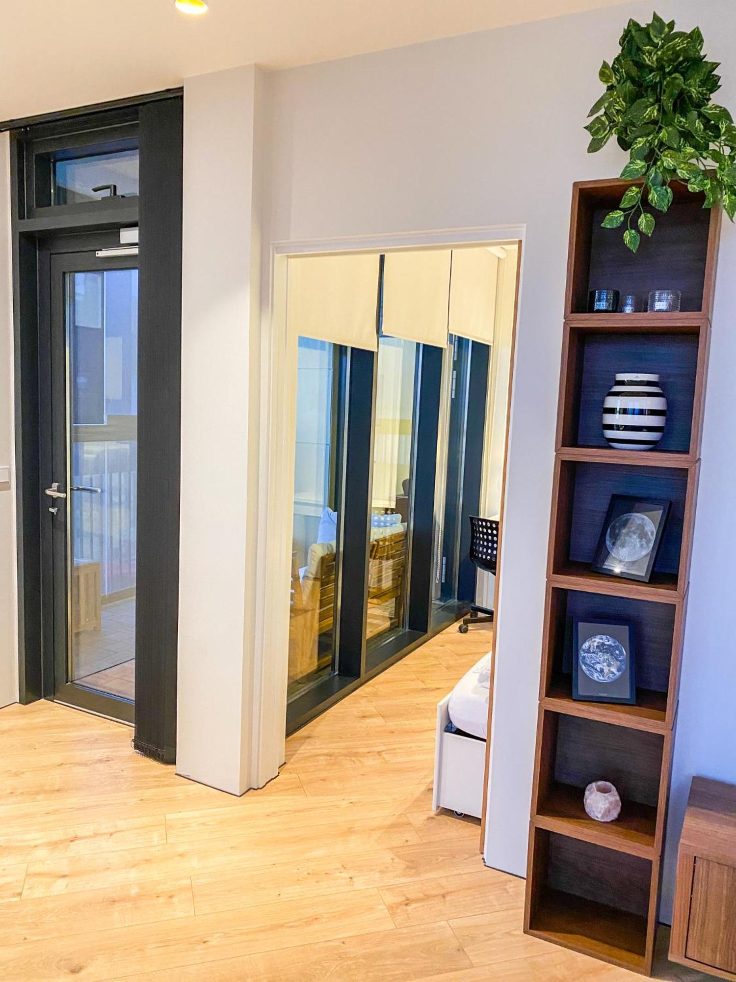 Aurora Lights Retreat Apartment Рейкявик Екстериор снимка